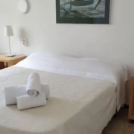 Apartment A 1a Linia De Mar, Con Wifi L'Estartit