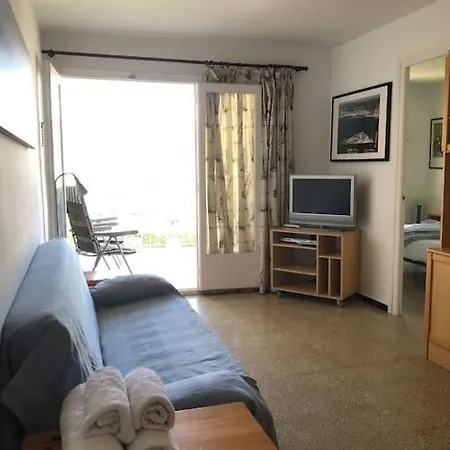 A 1a Linia De Mar, Con Wifi Apartment *