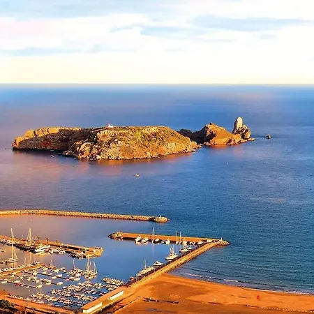 Apartment A 1a Linia De Mar, Con Wifi L'Estartit