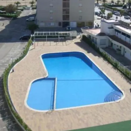 Apartment A 1a Linia De Mar, Con Wifi
