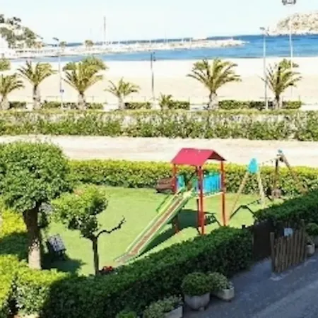 A 1a Linia De Mar, Con Wifi Apartment L'Estartit