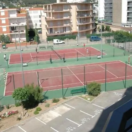 Apartment A 1a Linia De Mar, Con Wifi L'Estartit